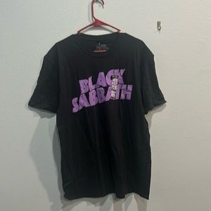Black Sabbath Tee-shirt